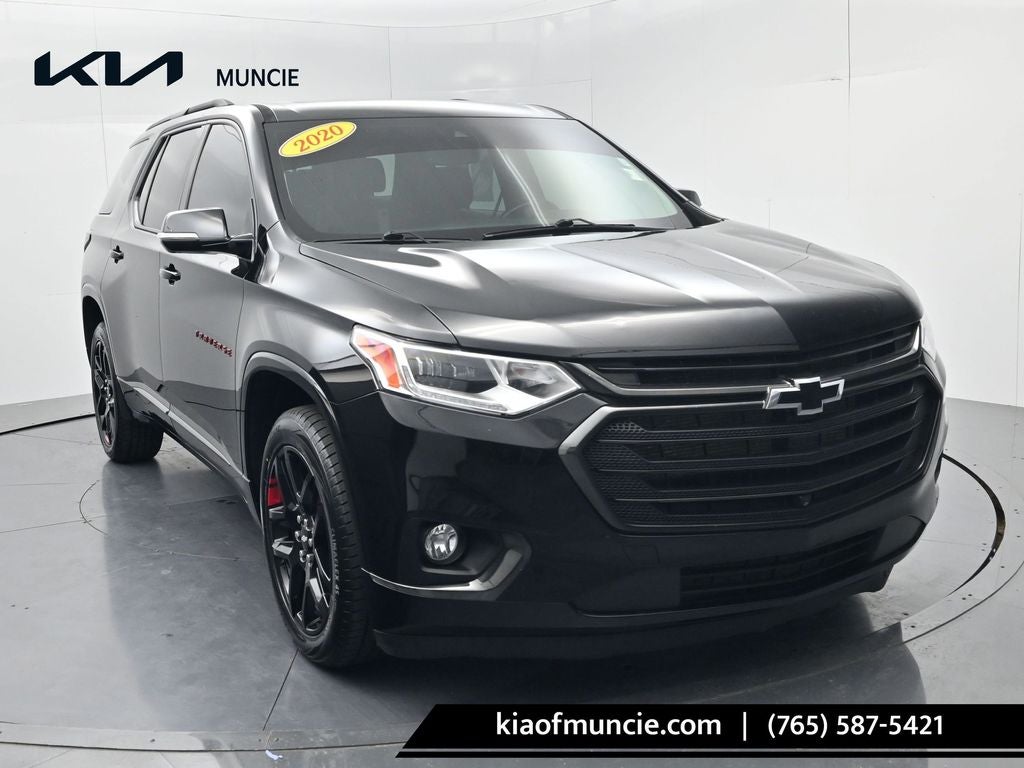 2020 Chevrolet Traverse Premier