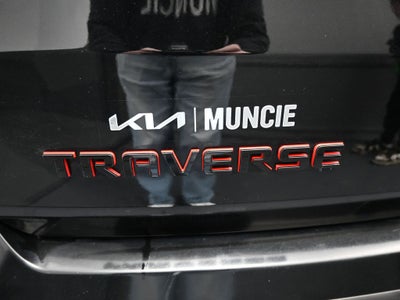 2020 Chevrolet Traverse Premier