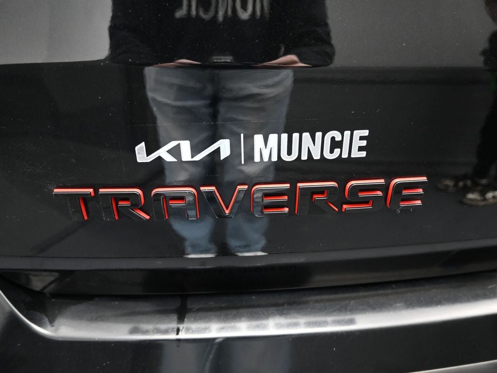 2020 Chevrolet Traverse Premier