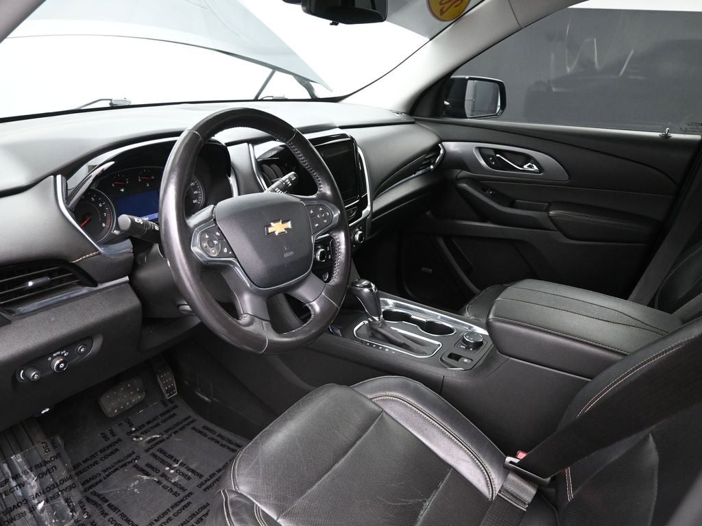 2020 Chevrolet Traverse Premier