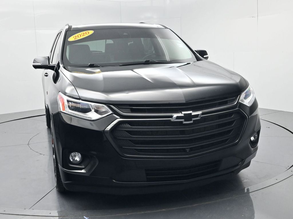 2020 Chevrolet Traverse Premier