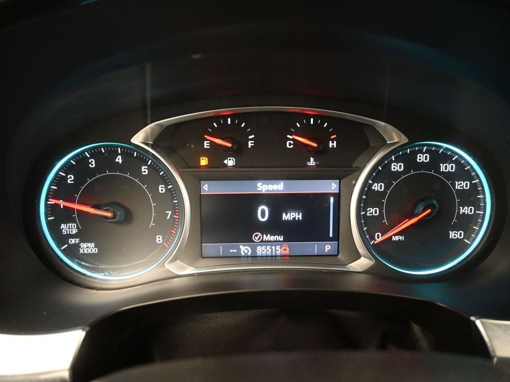 2020 Chevrolet Traverse Premier