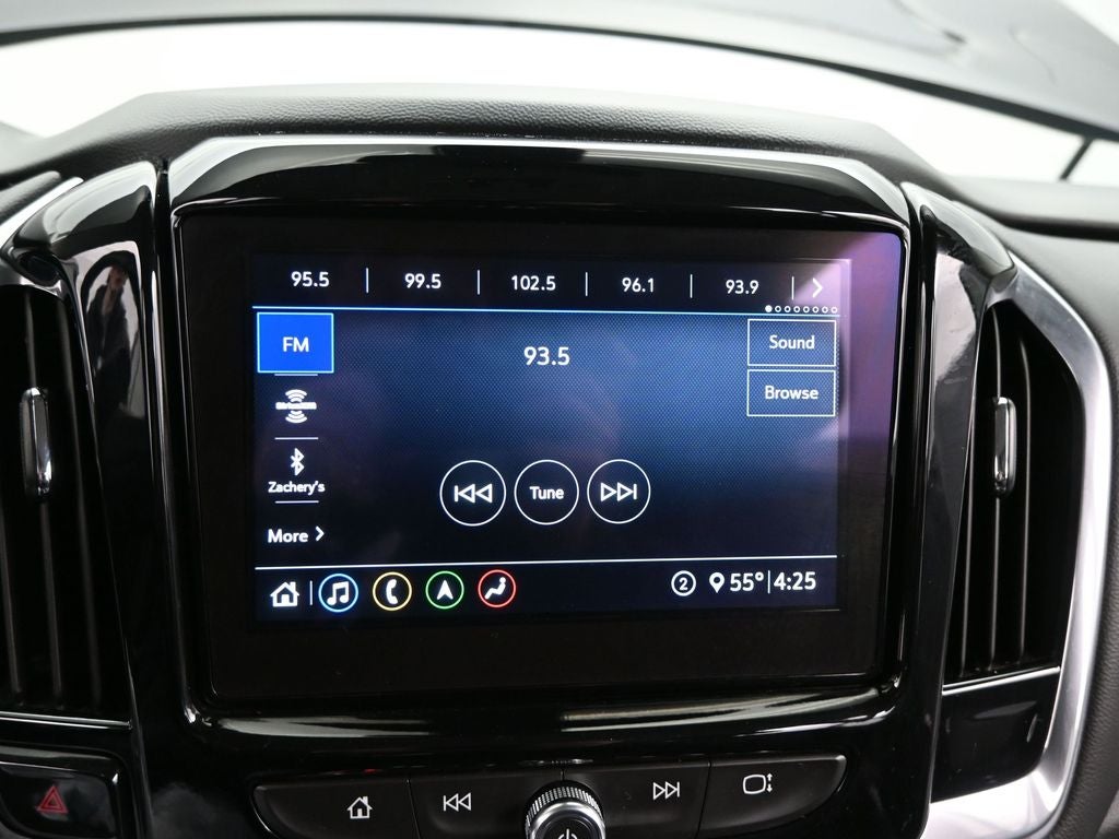 2020 Chevrolet Traverse Premier