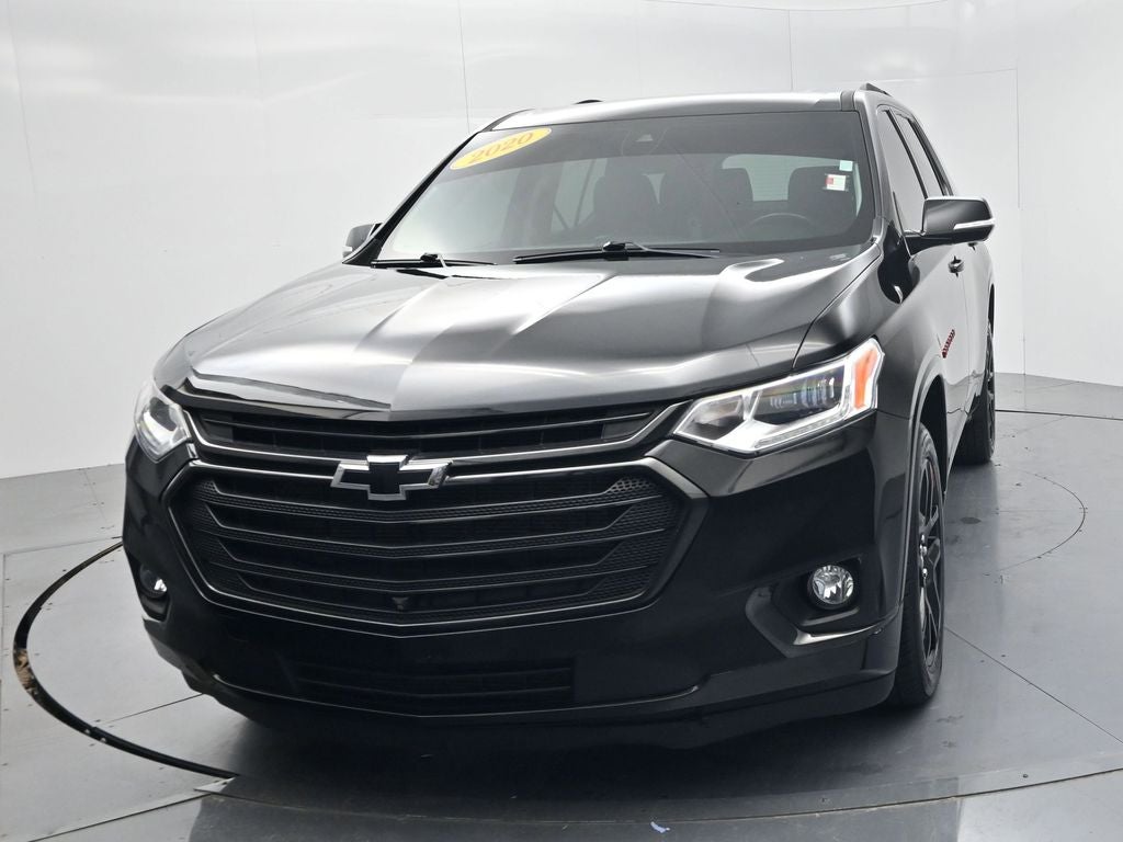 2020 Chevrolet Traverse Premier
