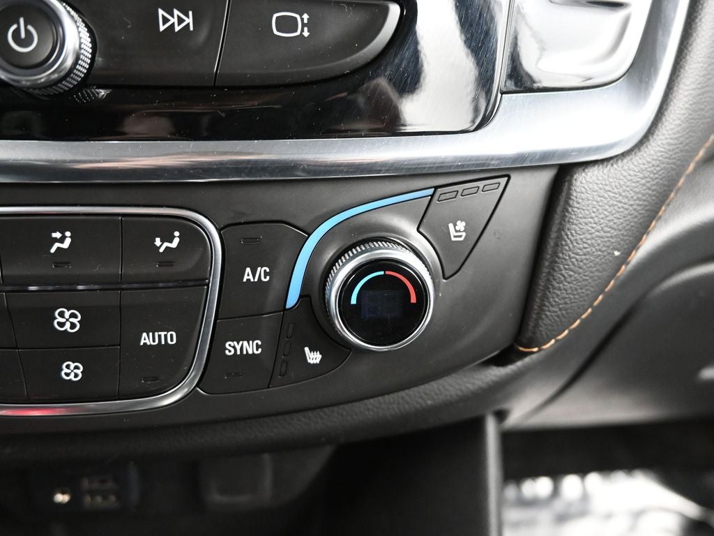 2020 Chevrolet Traverse Premier