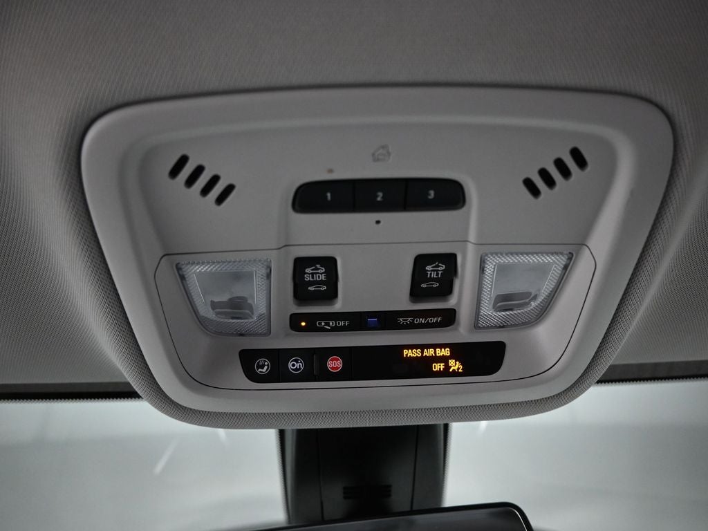 2020 Chevrolet Traverse Premier