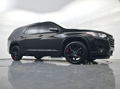 2020 Chevrolet Traverse Premier