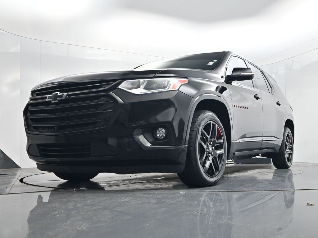 2020 Chevrolet Traverse Premier