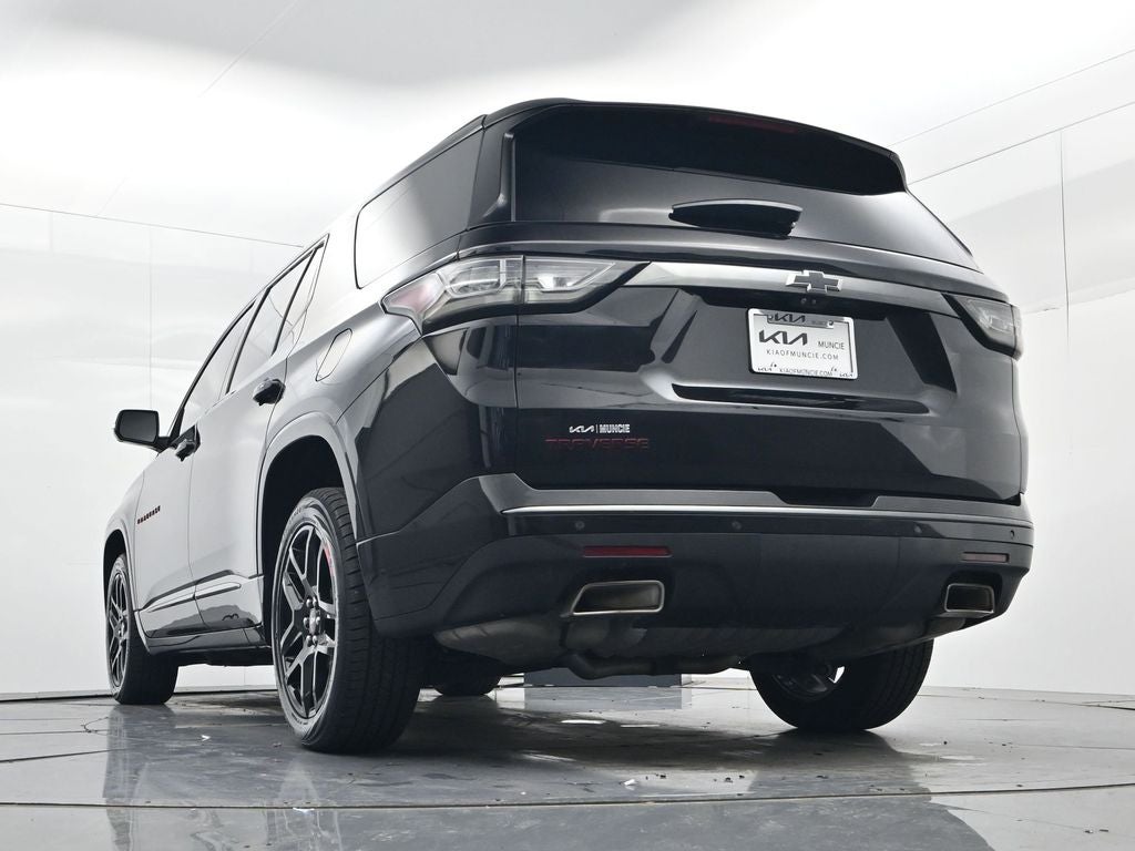 2020 Chevrolet Traverse Premier