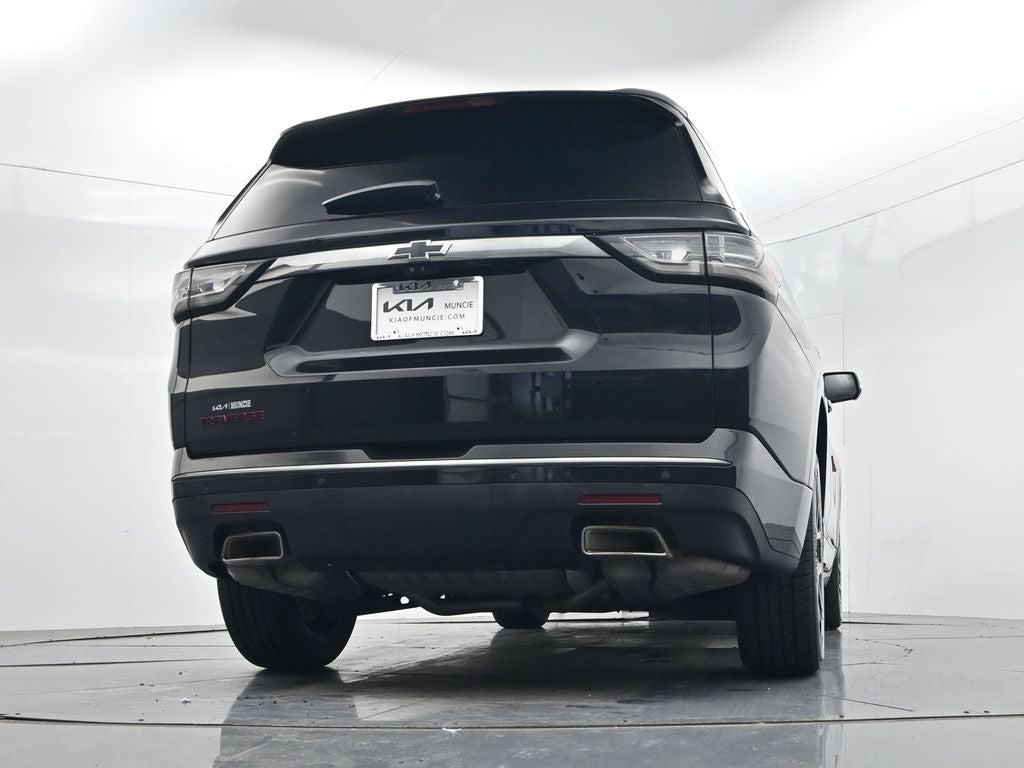 2020 Chevrolet Traverse Premier