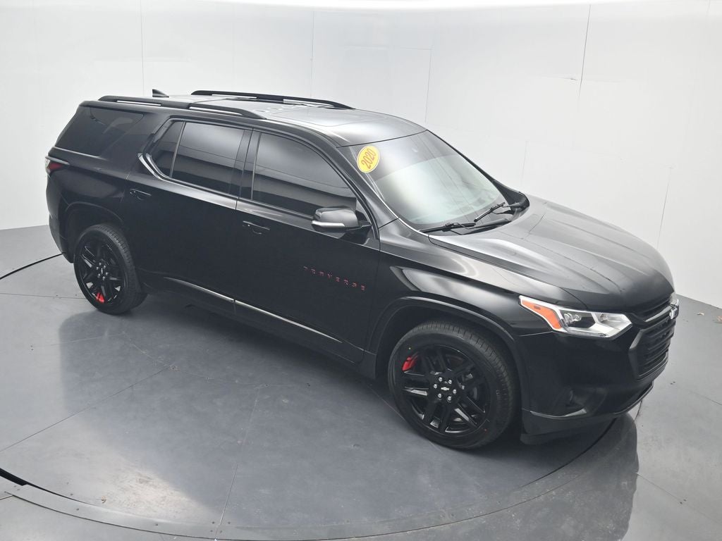 2020 Chevrolet Traverse Premier