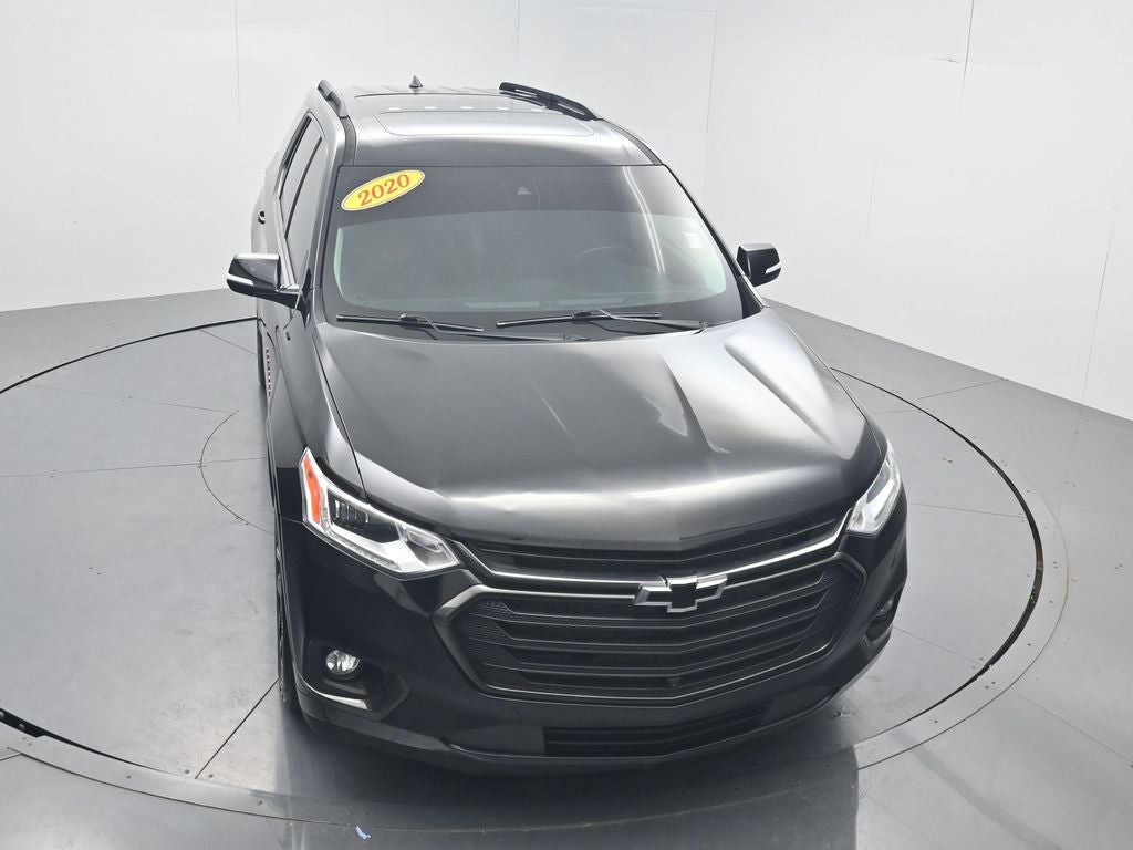 2020 Chevrolet Traverse Premier