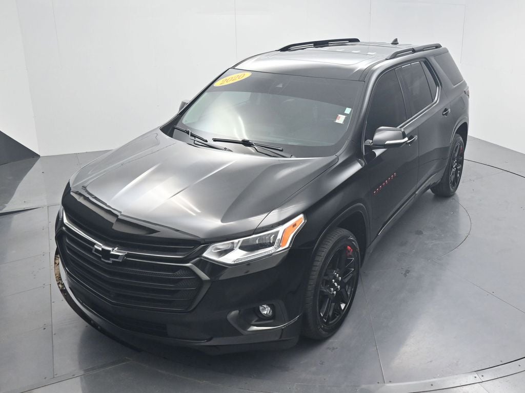 2020 Chevrolet Traverse Premier