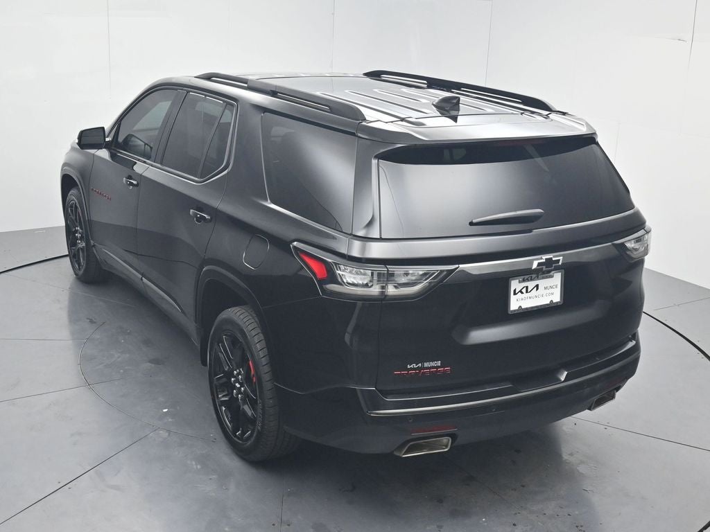 2020 Chevrolet Traverse Premier