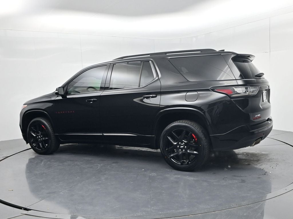 2020 Chevrolet Traverse Premier