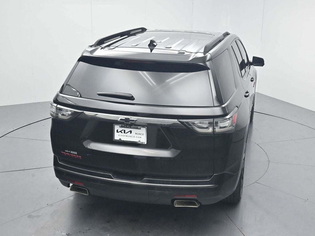 2020 Chevrolet Traverse Premier