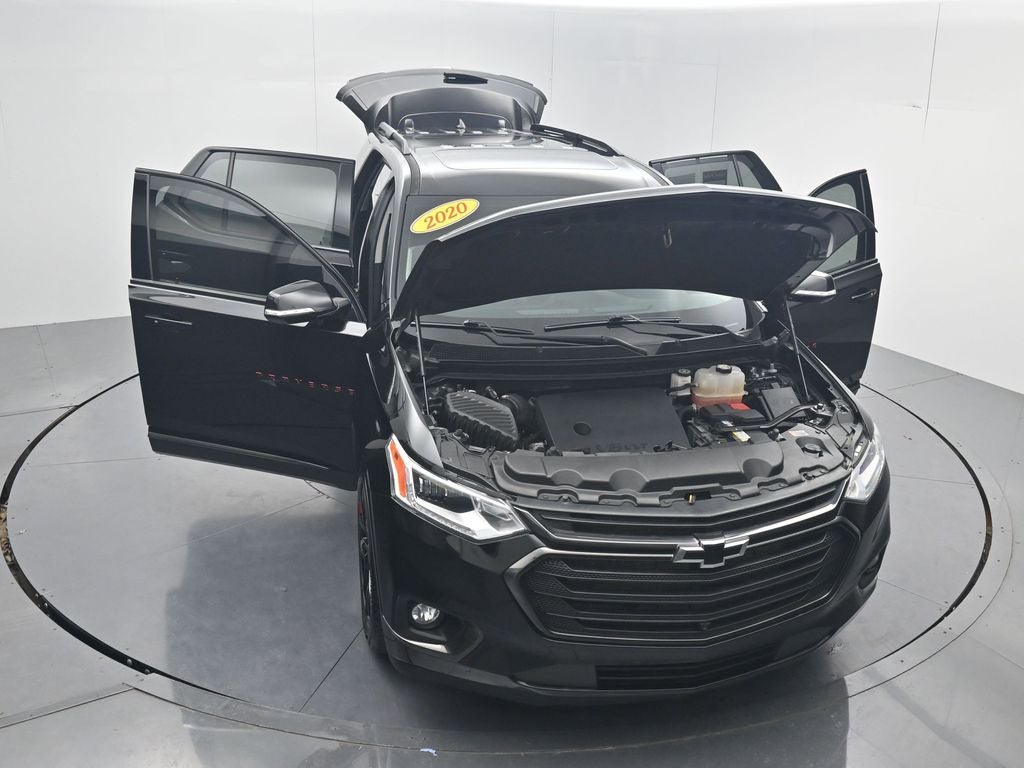 2020 Chevrolet Traverse Premier