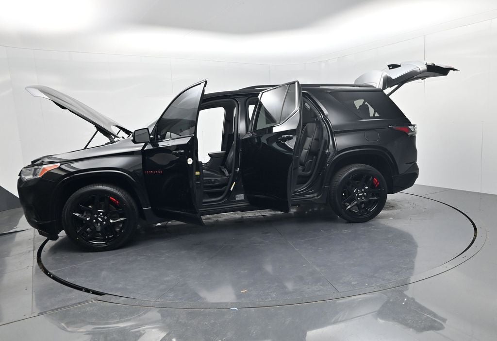 2020 Chevrolet Traverse Premier