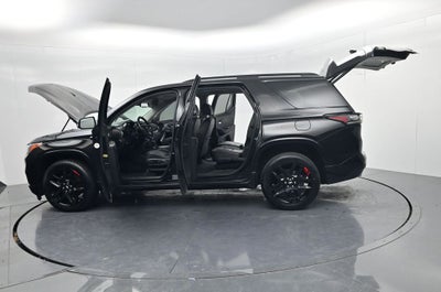 2020 Chevrolet Traverse Premier