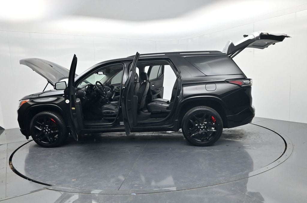2020 Chevrolet Traverse Premier