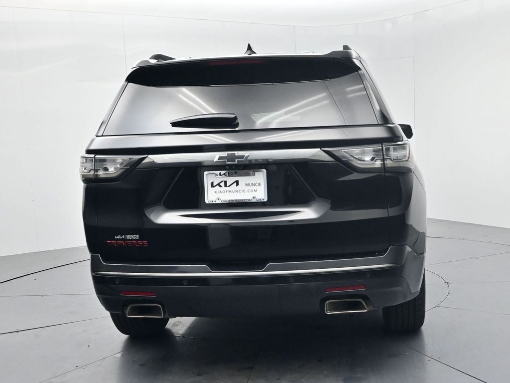 2020 Chevrolet Traverse Premier