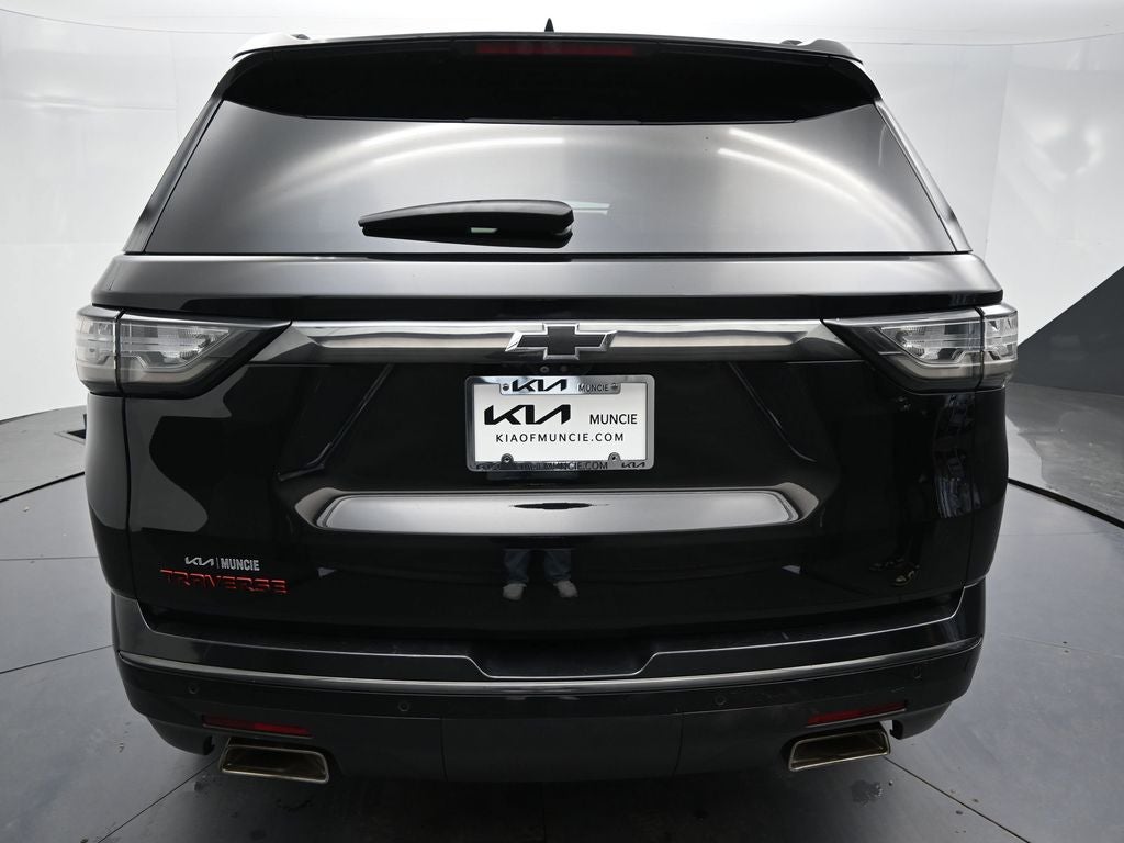 2020 Chevrolet Traverse Premier