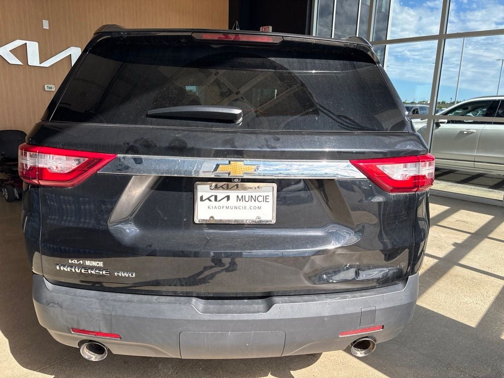 2020 Chevrolet Traverse LS
