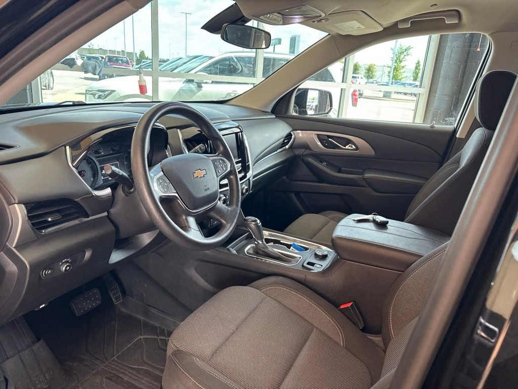 2020 Chevrolet Traverse LS
