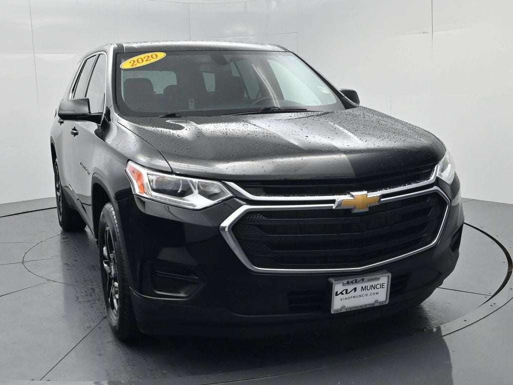 2020 Chevrolet Traverse LS