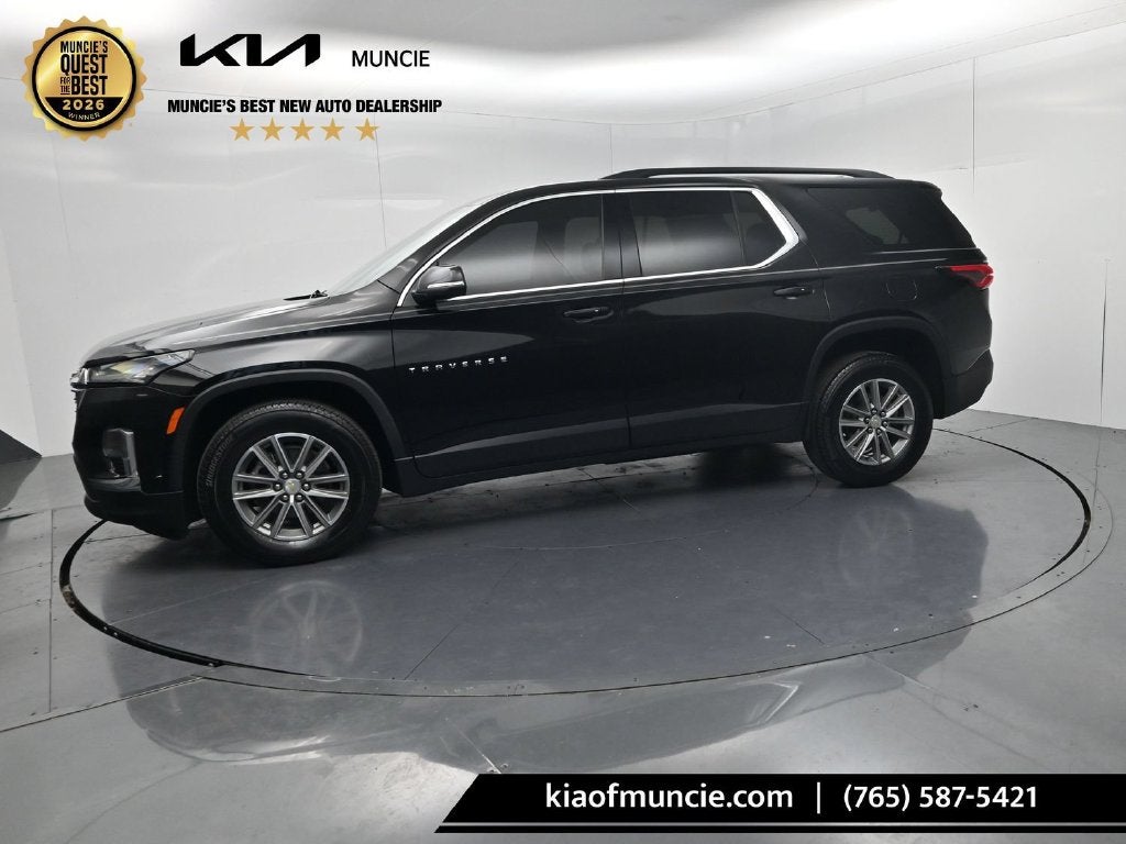 2023 Chevrolet Traverse LT 1LT