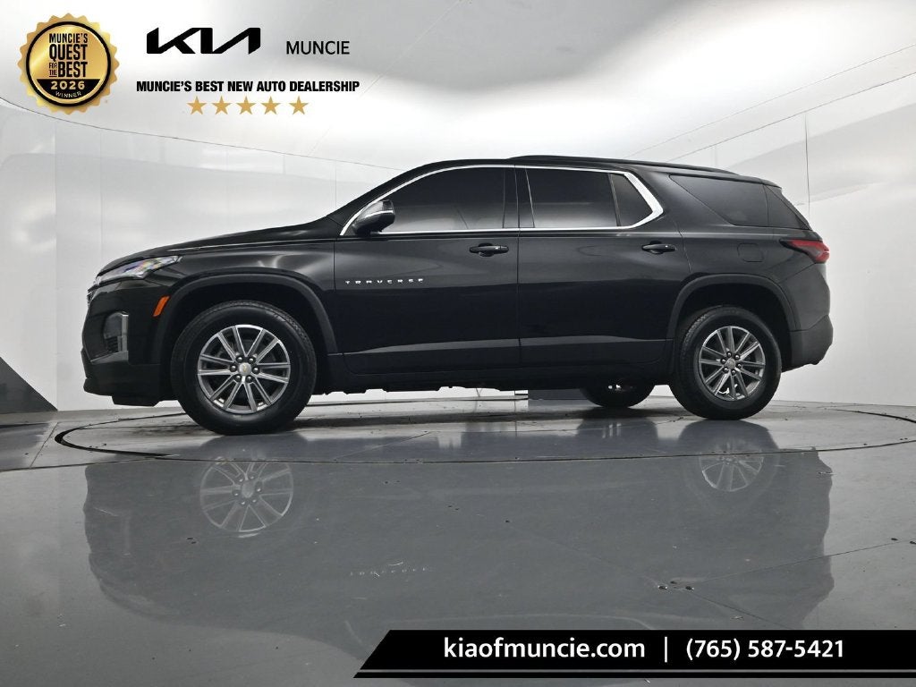 2023 Chevrolet Traverse LT 1LT