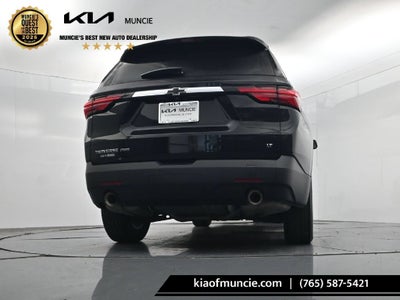 2023 Chevrolet Traverse LT 1LT