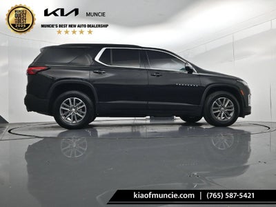 2023 Chevrolet Traverse LT 1LT