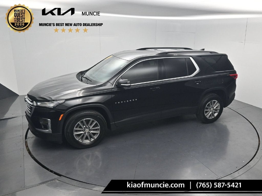 2023 Chevrolet Traverse LT 1LT