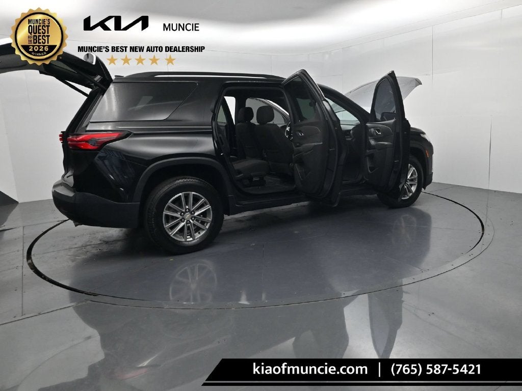 2023 Chevrolet Traverse LT 1LT