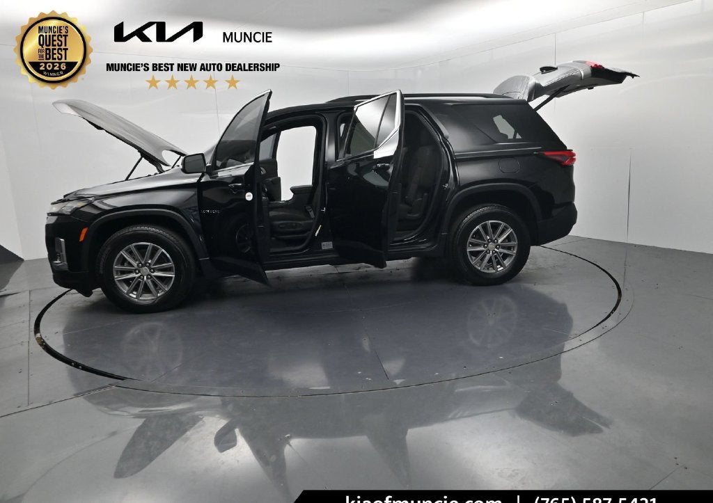 2023 Chevrolet Traverse LT 1LT