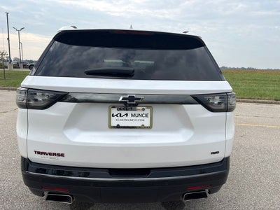 2021 Chevrolet Traverse Premier