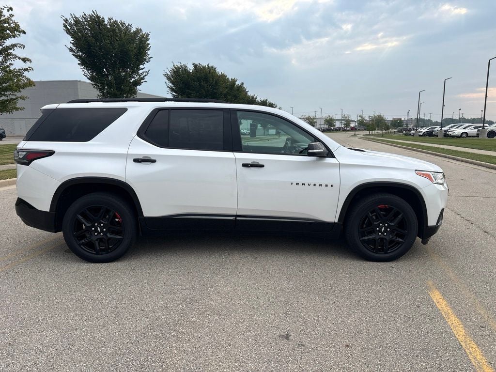 2021 Chevrolet Traverse Premier