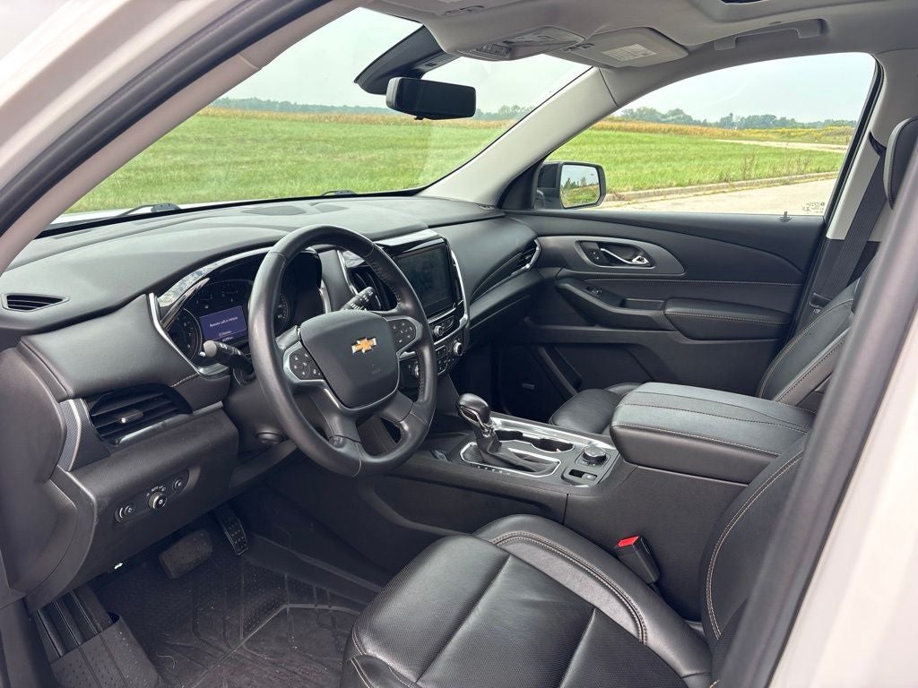 2021 Chevrolet Traverse Premier