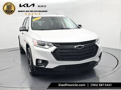 2021 Chevrolet Traverse Premier
