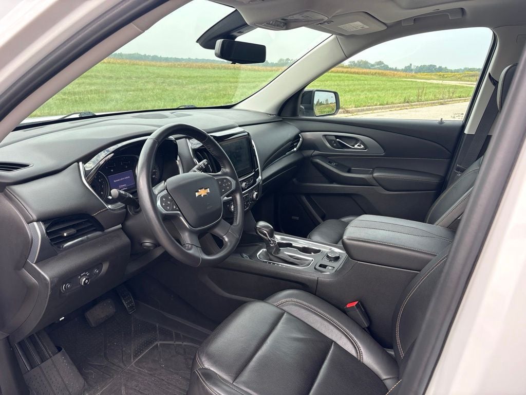 2021 Chevrolet Traverse Premier