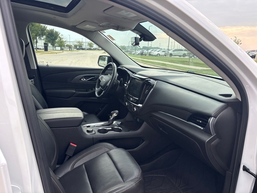 2021 Chevrolet Traverse Premier