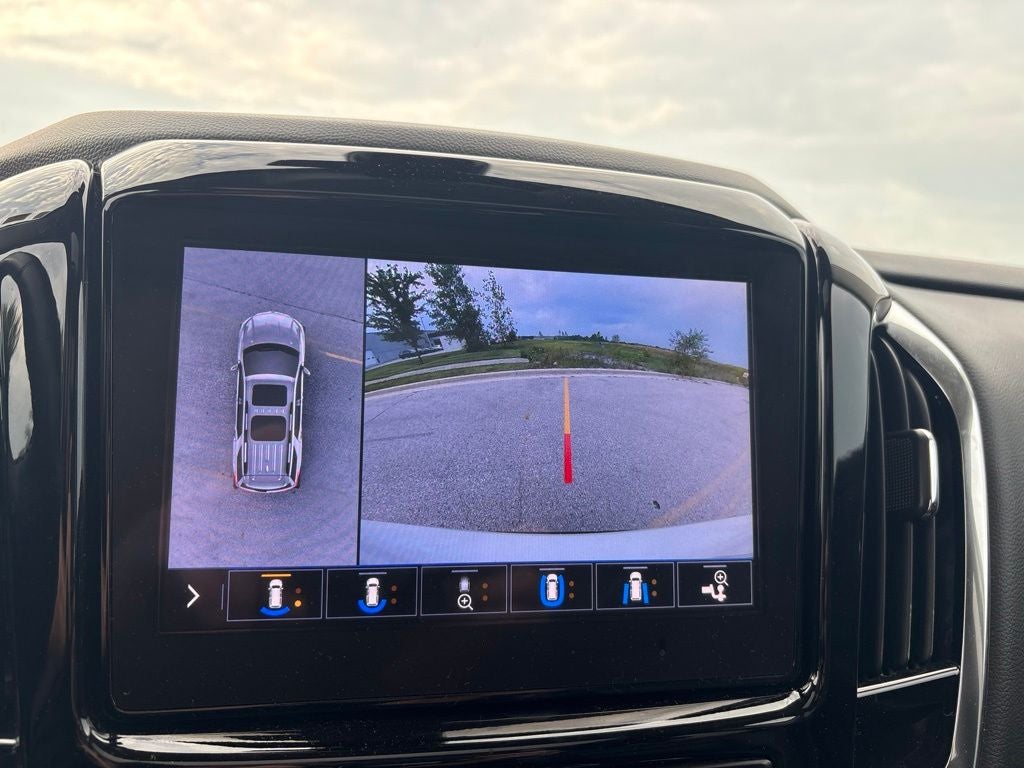 2021 Chevrolet Traverse Premier