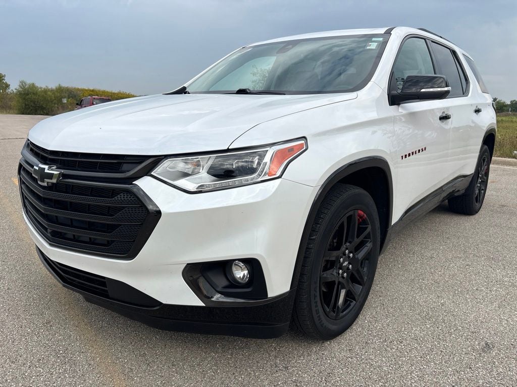 2021 Chevrolet Traverse Premier