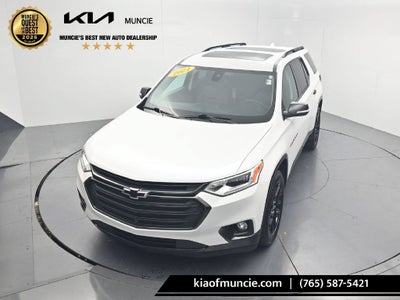 2021 Chevrolet Traverse Premier