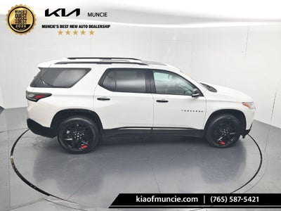 2021 Chevrolet Traverse Premier