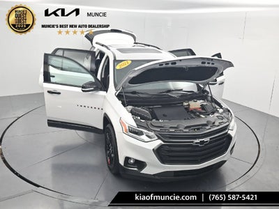2021 Chevrolet Traverse Premier