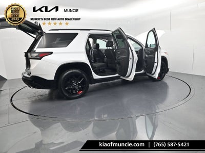 2021 Chevrolet Traverse Premier