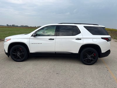 2021 Chevrolet Traverse Premier