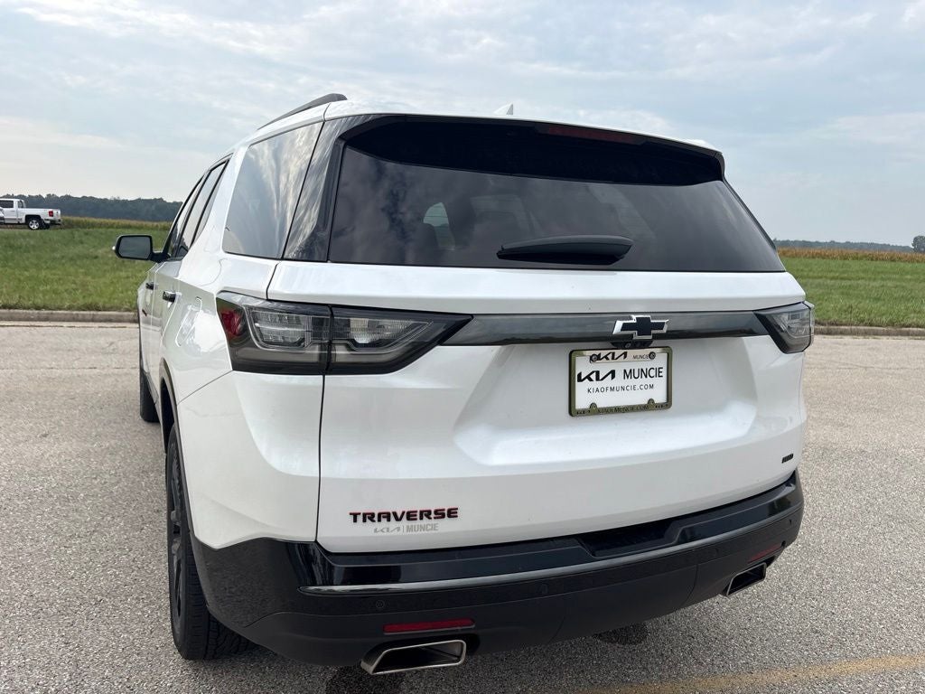 2021 Chevrolet Traverse Premier